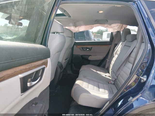 2018 HONDA CR-V EX 8