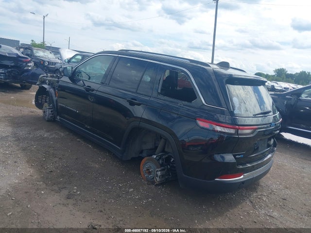 2023 JEEP GRAND CHEROKEE 4XE 3