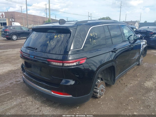 2023 JEEP GRAND CHEROKEE 4XE 4