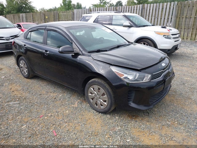 2018 KIA RIO S