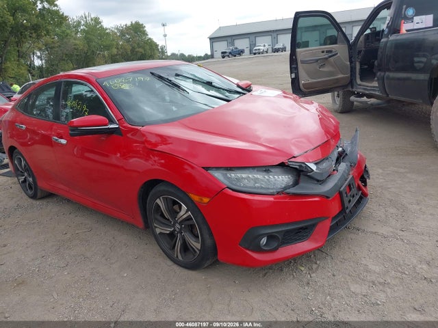 2016 HONDA CIVIC TOURING