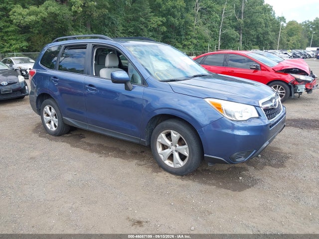 2014 SUBARU FORESTER 2.5I PREMIUM