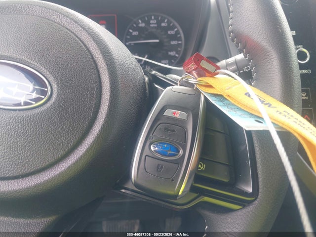 2025 SUBARU FORESTER PREMIUM 11