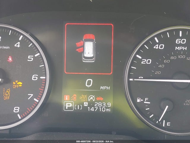 2025 SUBARU FORESTER PREMIUM 15