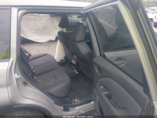 2025 SUBARU FORESTER PREMIUM 8