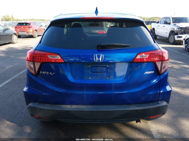 2018 HONDA HR-V EX 16