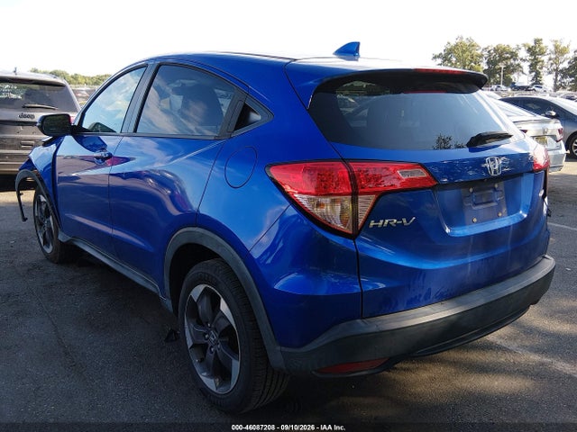 2018 HONDA HR-V EX 3