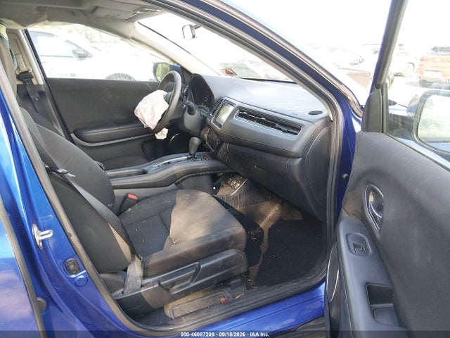 2018 HONDA HR-V EX 5