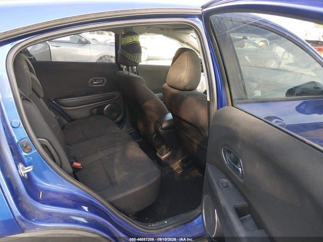 2018 HONDA HR-V EX 8