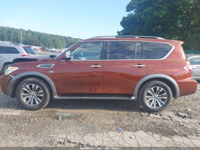 2018 NISSAN ARMADA SL 14