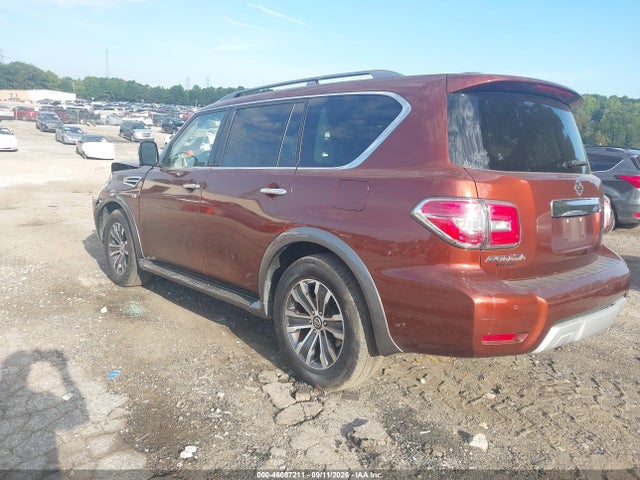 2018 NISSAN ARMADA SL 3