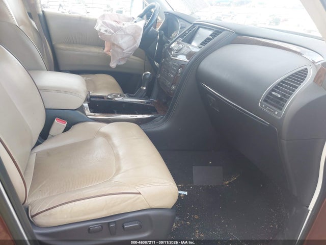 2018 NISSAN ARMADA SL 5