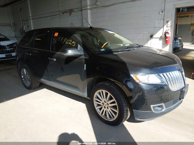 2013 LINCOLN MKX 