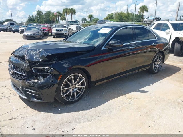 2022 MERCEDES-BENZ E 350 2