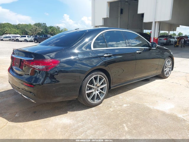 2022 MERCEDES-BENZ E 350 4