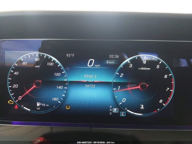 2022 MERCEDES-BENZ E 350 7