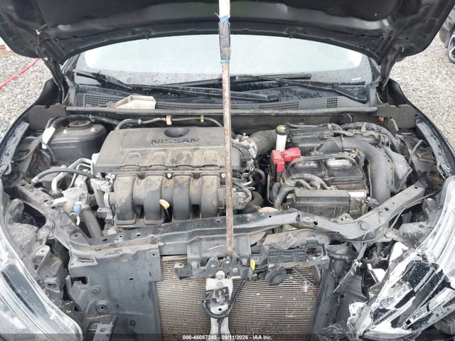 2019 NISSAN SENTRA SR 10