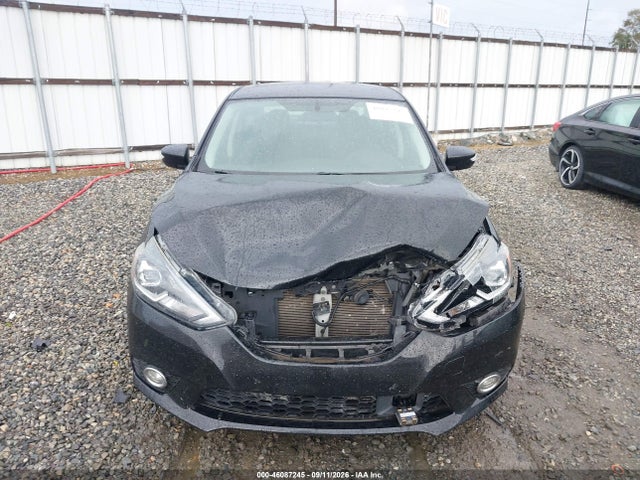 2019 NISSAN SENTRA SR 12