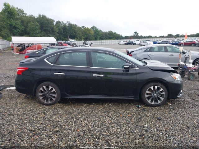 2019 NISSAN SENTRA SR 13