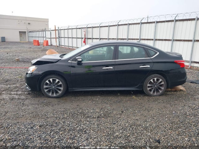 2019 NISSAN SENTRA SR 14