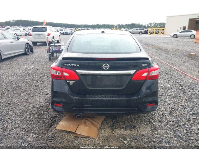 2019 NISSAN SENTRA SR 16