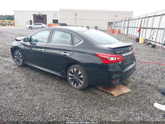 2019 NISSAN SENTRA SR 3