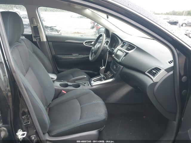 2019 NISSAN SENTRA SR 5