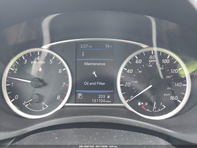 2019 NISSAN SENTRA SR 7