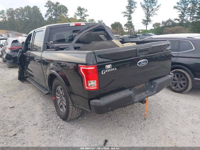 2017 FORD F-150 XLT 3