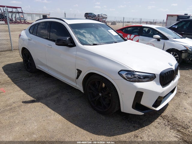 2022 Bmw X4 M