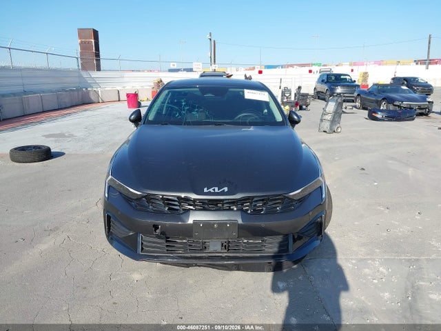 2025 KIA K5 LXS 13