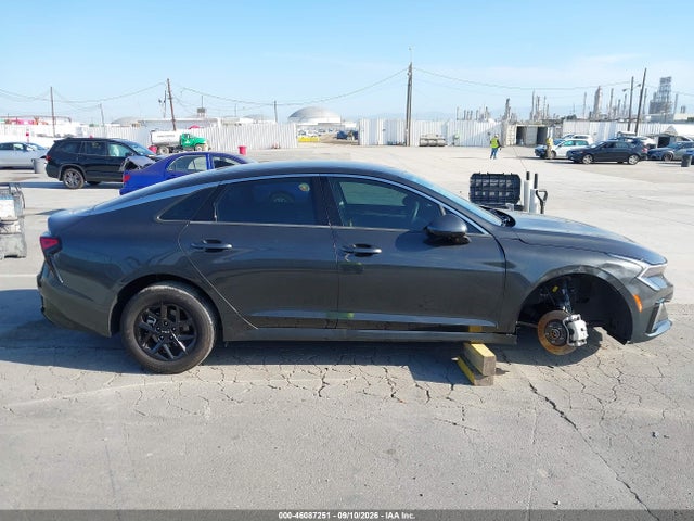 2025 KIA K5 LXS 14