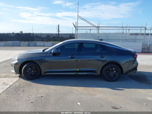 2025 KIA K5 LXS 15
