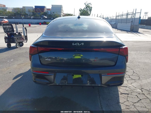 2025 KIA K5 LXS 17