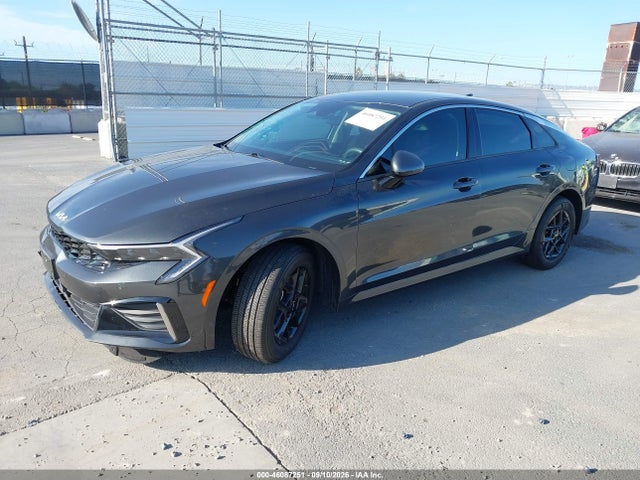 2025 KIA K5 LXS 2