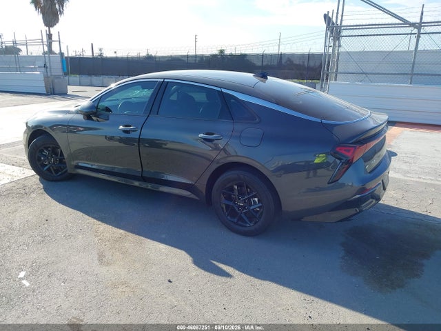2025 KIA K5 LXS 3