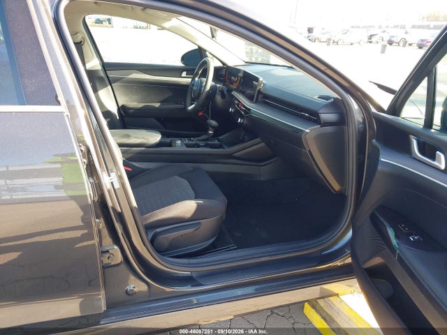 2025 KIA K5 LXS 5