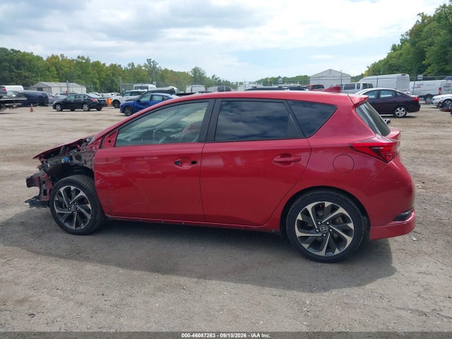 2018 TOYOTA COROLLA IM 14