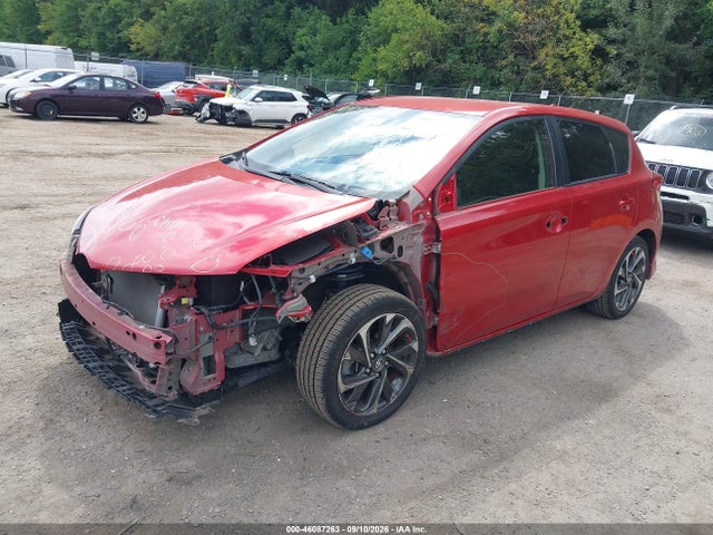 2018 TOYOTA COROLLA IM 2