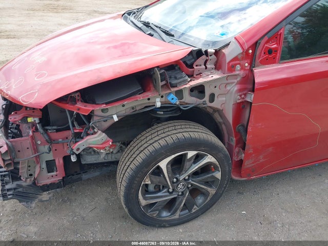 2018 TOYOTA COROLLA IM 6