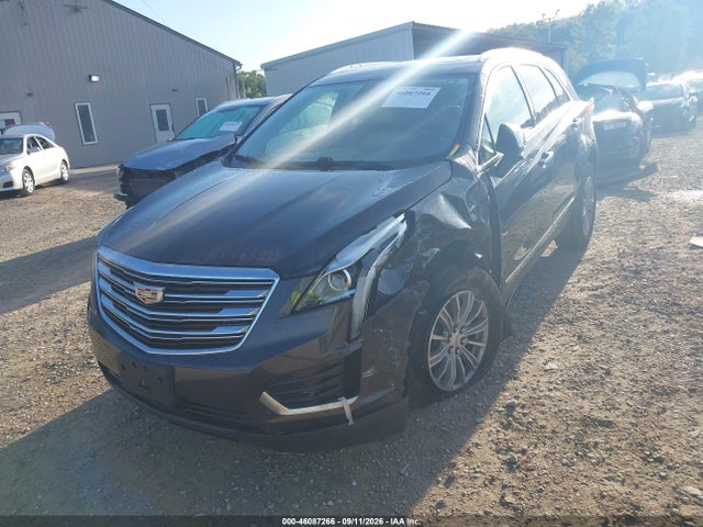 2017 CADILLAC XT5 LUXURY 12