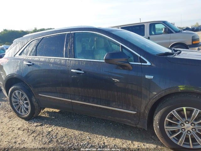2017 CADILLAC XT5 LUXURY 13