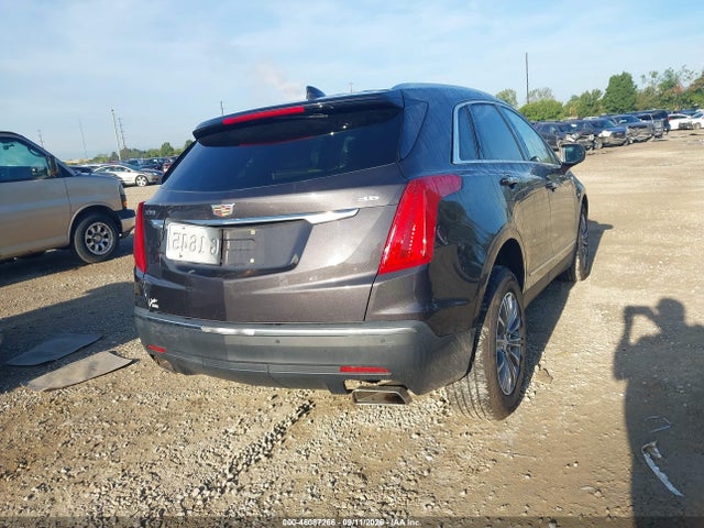 2017 CADILLAC XT5 LUXURY 16