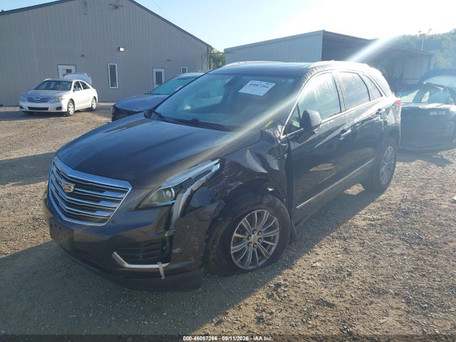 2017 CADILLAC XT5 LUXURY 2