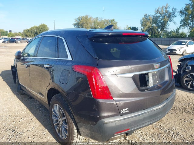2017 CADILLAC XT5 LUXURY 3