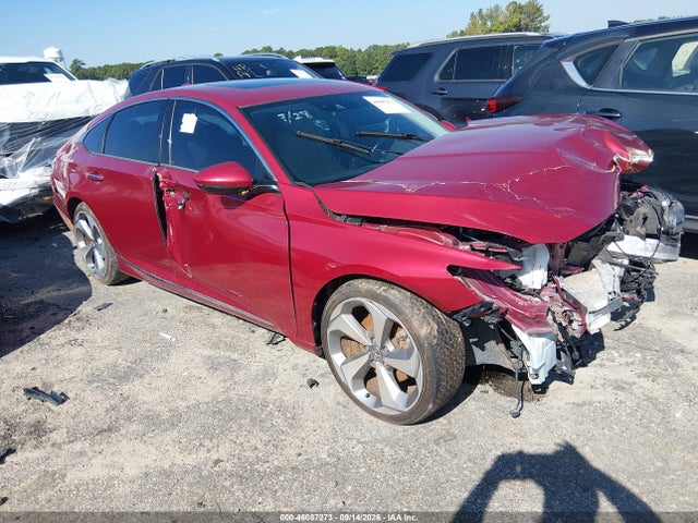 2018 HONDA ACCORD TOURING