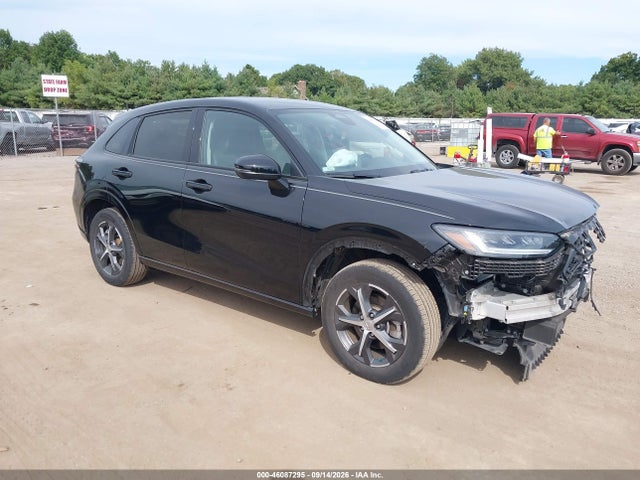 2025 HONDA HR-V AWD EX-L