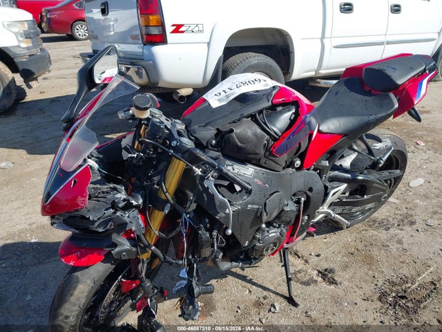 2022 HONDA CBR1000 RR