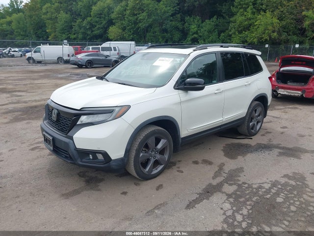 2019 HONDA PASSPORT TOURING 2