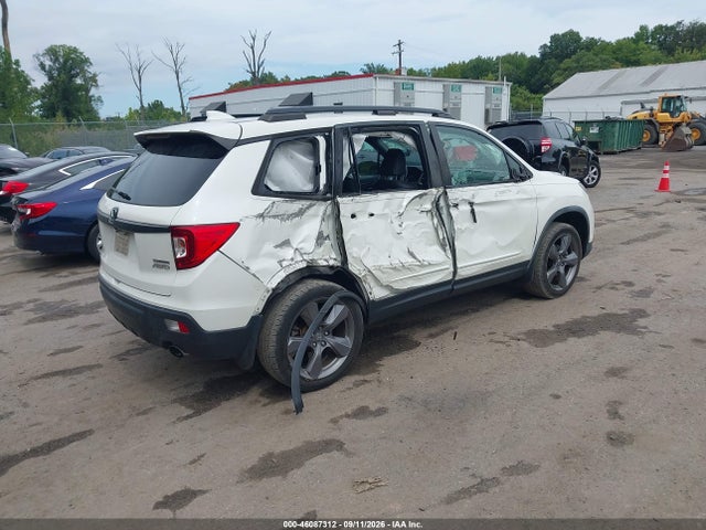 2019 HONDA PASSPORT TOURING 4